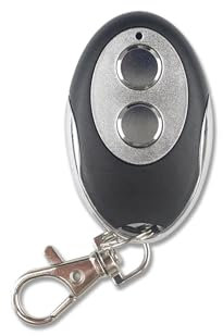 Handsender Bft 433 MHz kompatibel ersatz Funk Fernbedienung für Bft Mitto Kleio und TRC mit 433,92 MHz für Tor Antriebe