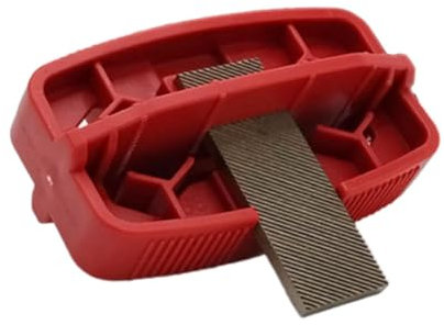 Perfeclan Affilatrice per Bordi da, affilatrice per Bordi da, utensile per affilatura Pattini Burr Ice Tuning Strumento per rettifica Laterale Strumento