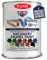 TRADE SUPPLIES UK - Extreme Paints Heavy Duty Machinery Enamel - Gloss Finish for Metal and Wood - (Post Office Red, 5 Liters)