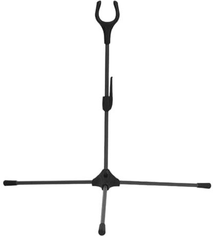Recurve båghållare – glasfiber bågställ, lätt och hållbar båghängare