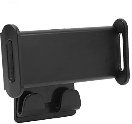 Ejoyous Compatibilidad del Vehículo, Construcción Duradera, Soporte del Teléfono del Asiento Trasero de Rotación de 360 ​​° Monte del Asiento Trasero Totador de Montaje de Tableta