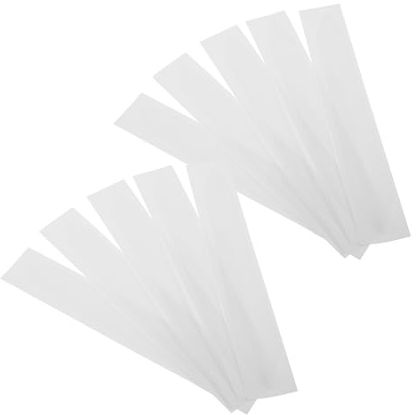 BELLIFFY 10 Piezas Pegatinas para Bicicleta de Montaña Protector Ultraligero y Antidesgaste para Cuadro Cinta Adhesiva Delgada para Guardabarros y Protección de Cadena para Ciclistas