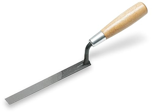 Marshalltown 507 - Ferro per fughe con manico in legno, 5/8