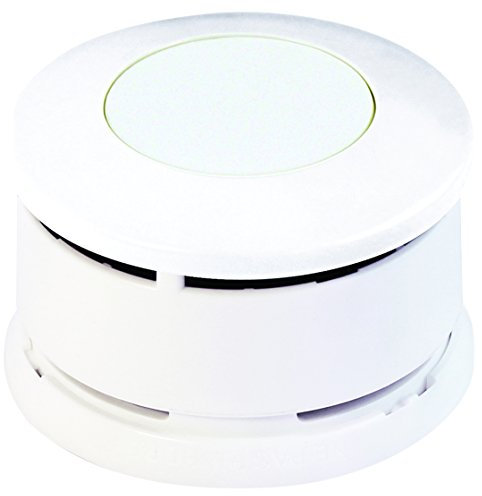 Détecteur de Fumée certifié NF Lifebox Serenity 5 à Pile alcaline 5 Ans Fabriqué en France