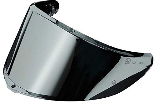 Agv Visor K6 Mplk Iridium Silver