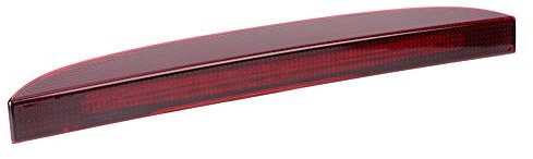 Fydun Lámpara de parada de luz de freno de alto nivel, color rojo 7700410753, compatible con II 1998-2005