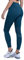 TCA SuperThermo Performance Leggings für Damen, High Waist, Blickdicht Sportleggings mit Handytasche, Laufhose für Yoga & Fitness - Blau, M