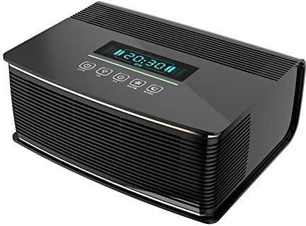 Ioniseur Parker - Purificateur d'air - 30m² - Airbutler