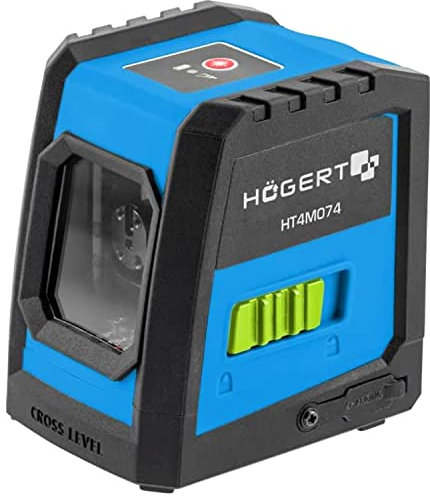Hogert Technik Optical Level HT4M074 2300 cm