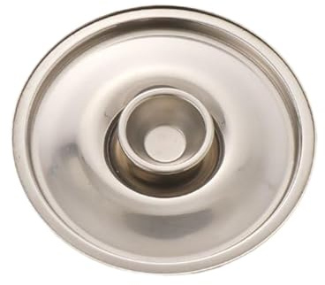 LOVIVER Tapa Universal para sartenes, sartenes, ollas, woks y sartenes, 12cm