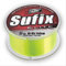 Sufix Elite Angelschnur, 9 kg, Unisex-Erwachsene, 661-120Y, Neongelb, 20 lbs