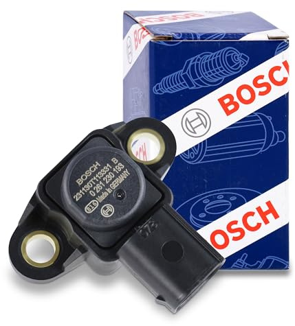 Bosch 0261230193 Pressure and Temperature Sensor