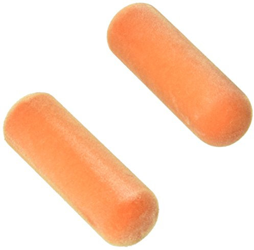 Rodapin 17911 Recambio para mini rodillo flocado C. R., diámetro 15 mm, 11 cm flow pack 2 uds, 11 cm