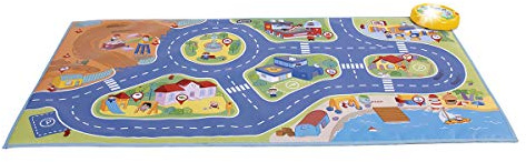 Chicco Electronic Matta, Multifärg, 00009700000000