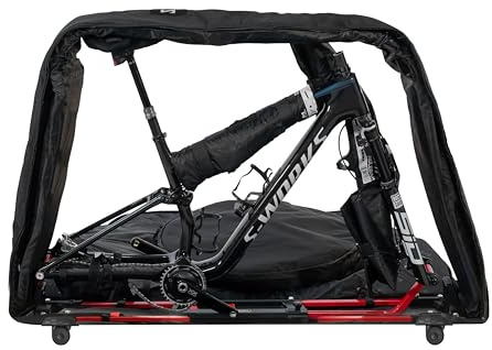 AEROCOMFORT MTB TSA MY19 Bike Travel Bag