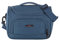 Von Cronshagen Kosmetikkoffer Cloud 2.0 | Kulturtasche aus Polyester | mit abnehmbarem Schulterriemen | Aufsteckfunktion (Petrol)