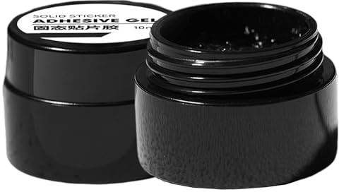 nagellimgel - presslim för naglar | Nagelklister för nagelpressning
