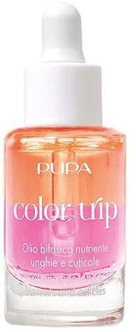 Pupa Color Trip Olio Bifasico Nutriente Unghie Cuticole