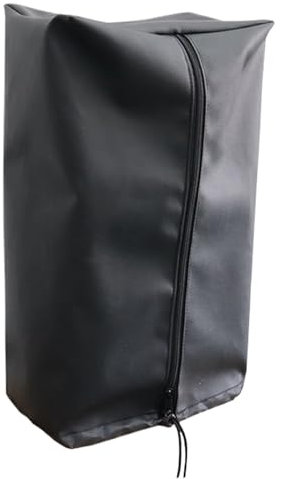 Copertura per torre della birra, protezione antipioggia, copertura impermeabile per birra, facile da installare, design portatile, 26 cm, perfetta per eventi all'aperto e mantenere la pulizia