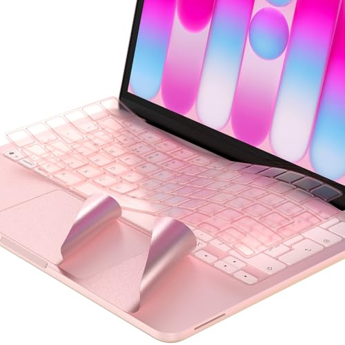 EooCoo Protection Clavier Compatible avec MacBook Neo 13 2026,Ultra-Fin