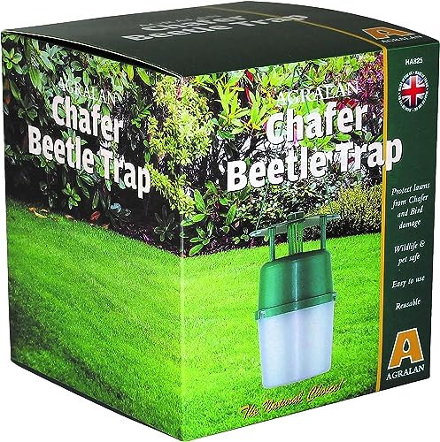 Agralan Adult Chafer Beetle Trap - Natural Pheromone Trap