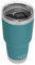 YETI Rambler 30 oz Tumbler, Stainless Steel, Vacuum Insulated with MagSlider Lid, River Green