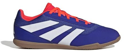 Adidas Club in Sala White/Lucid Blue/Solar Red 8.5 Medium