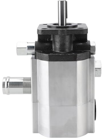 Fabater Bomba Divisora ​​de Troncos, Bomba Hidráulica Duradera para Divisor de Troncos de 13 GPM, Alto Flujo Profesional 3600 RPM para Sistema Hidráulico