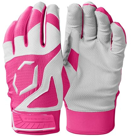 EvoShield SRZ-1™ Schlaghandschuhe für Erwachsene, Hot Pink, Größe S