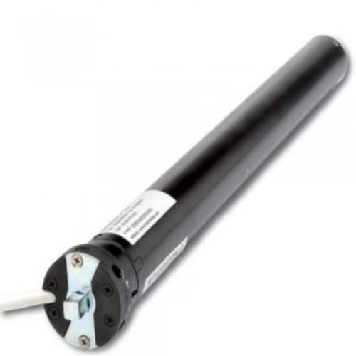 Motore Tapparelle Elettriche 60 kg / 30 Nm | Automazione Tapparella Avvolgibile e Tende da Sole | Controllo con Tastiera a Muro | Accessori Inclusi | Istruzioni in Italiano