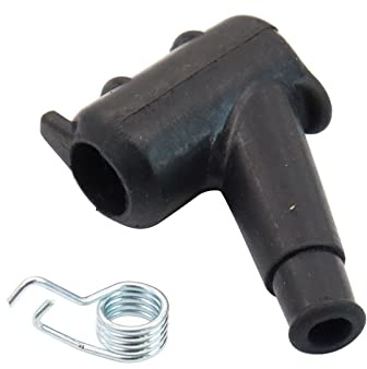 SECURA Connecteur de bougie compatible avec Stihl 009 Tronçonneus