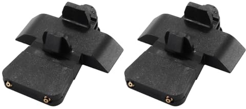 DUZEPA Ugello tergicristallo, ugello lavavetri per parabrezza auto per Micra K12 2003-2010 28931AX600C Accessori