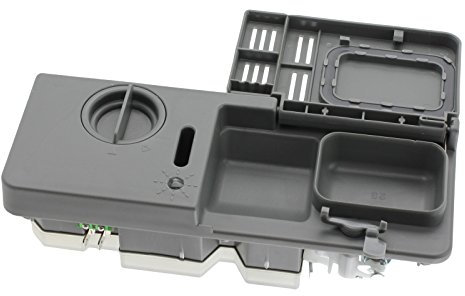 Spares2go Détergent Tiroir / Agent De Rinçage Plateau Pour Smeg Lave-vaisselle