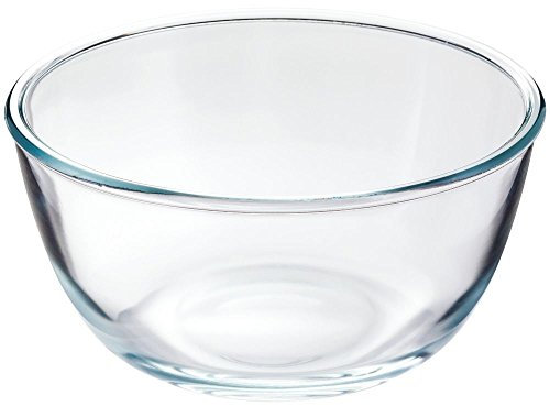 Judge Kitchen, Glass Mixing Bowl, 2L