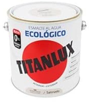 ESMALTE AL AGUA ECOLOGICO SATINADO