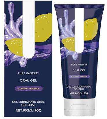 KOAHDE Aftaclin Gel Orale,Gel Crescita delle Gengive,90G,Odore Fresco,Alleviamento Orale,Disagio,Conforto,Gel per la Cura del Corpo