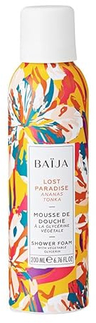 Baïja - Mousse de douche - Lost Paradise - 200ml