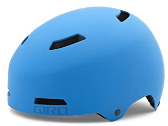 Giro Dime Bike Helmet - Kid's Matte Blue X-Small
