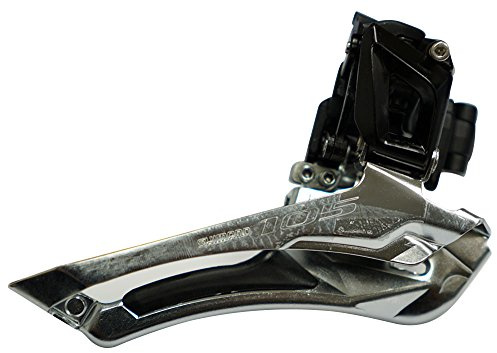 Shimano 105 FD-5801 Front Derailleur 2x11 clamp high black Design 34,9 mm 2018 Mountain Bike Front derailleur