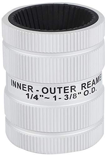 Rfeeuubft Rohr Entgrater Professioneller Innen AußEn Rohr Entgrater Rohr 5-35Mm