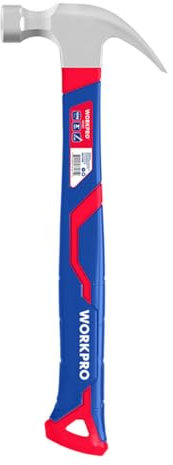 Workpro Marteau 225 g Menuiserie