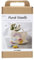 CREATIV DISCOUNT Kreativ Set Punch Needle / 3D-Sticken, mit Stofftasche