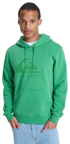 Quiksilver Comp Logo Pull-Over Hombre (1)