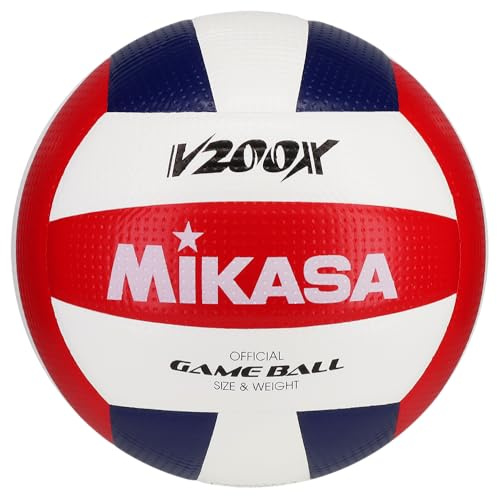 Mikasa Indoor Volleyball V200X-USA