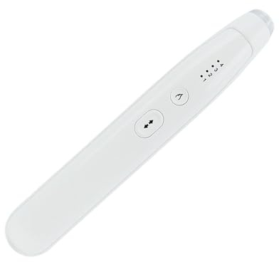 Penna Anti-Prurito,Controllo Della Temperatura Portatile Ricaricabile USB,Penna Punture Morsi - Per Ufficio Casa Viaggio Professionale Escursionismo Campeggio