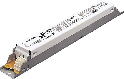 Philips elektronisches Vorschaltgerät EVG HF-B 2x 58 Watt Leuchtstofflampe / 2x 55 Watt TC-L 58W 55W