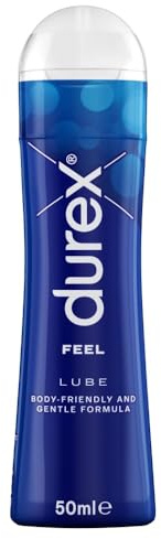 Durex Play Feel Lubricant Gel, 50 ml