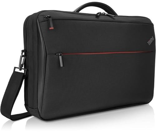 Lenovo Professionelle Tragetasche (Aktentasche) für 39,6 cm (15,6 Zoll) Notebooks, Schwarz