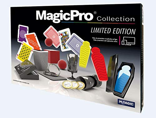 OID Magic CL3 Megagic-Magic Pro Magie Box-mit Tutuo-Code, Schwarz, M