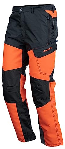 Somlys Cordura figthers jaktbyxor 586